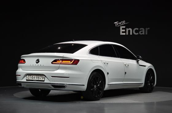 Volkswagen Arteon 2.0 TDI Prestige — пробег 125 098 км — фото 2 из 5