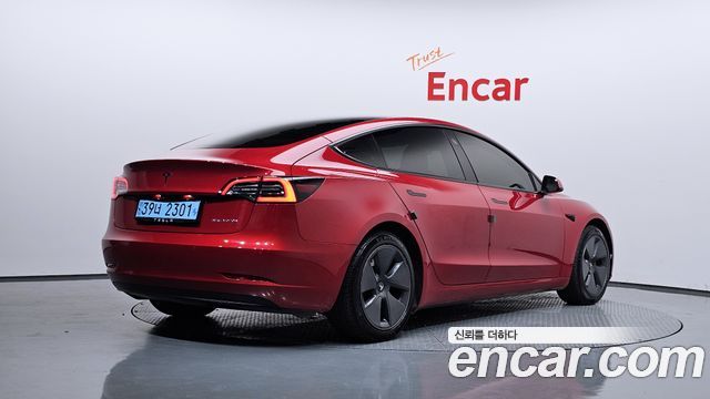 Tesla Model 3 Long Range AWD — пробег 66 012 км — фото 2 из 5