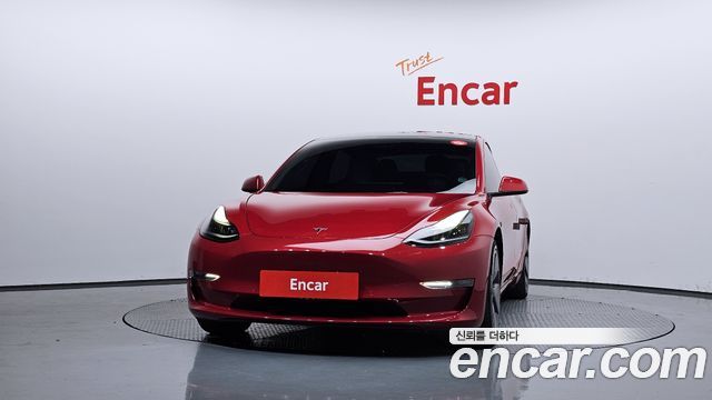 Tesla Model 3 Long Range AWD — пробег 66 012 км — фото 3 из 5