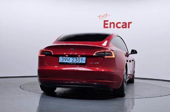 Tesla Model 3 Long Range AWD — пробег 66 012 км — фото 4 из 5