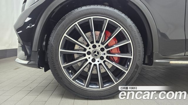 Mercedes-Benz GLC-Class из Кореи Encar