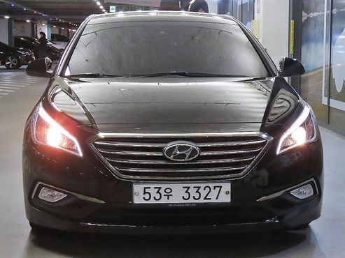 Hyundai Sonata 2.0 Style — пробег 157 009 км — фото 2 из 5