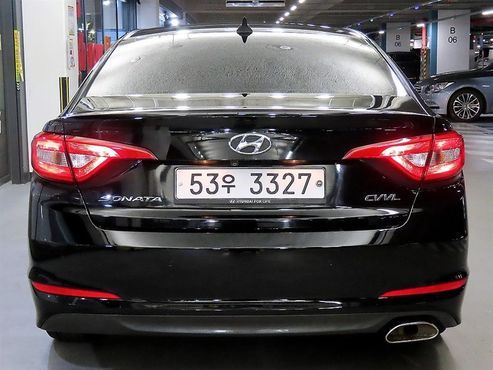 Hyundai Sonata 2.0 Style — пробег 157 009 км — фото 5 из 5