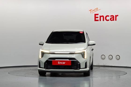 Kia morning Signiture — пробег 7 135 км — фото 3 из 5