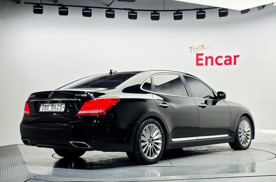 Hyundai Equus VS380 Prestige — пробег 108 449 км — фото 2 из 5