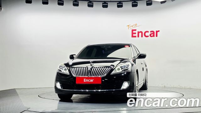 Hyundai Equus VS380 Prestige — пробег 108 449 км — фото 3 из 5