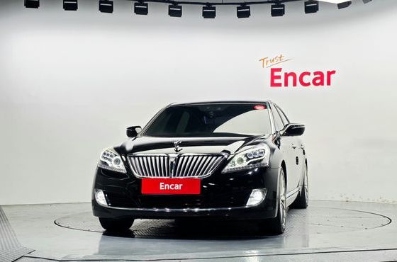 Hyundai Equus VS380 Prestige — пробег 108 449 км — фото 3 из 5