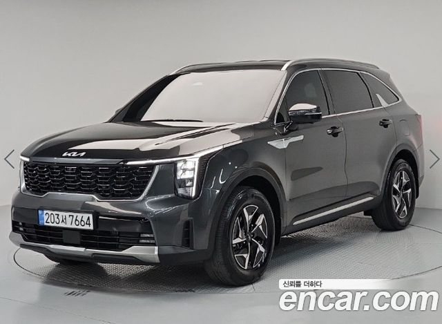 Kia Sorento HEV 1.6 2WD Noblesse — пробег 43 678 км — фото 1 из 5
