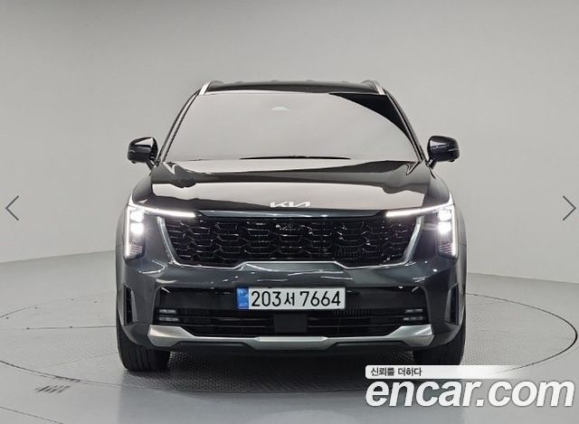 Kia Sorento HEV 1.6 2WD Noblesse — пробег 43 678 км — фото 2 из 5