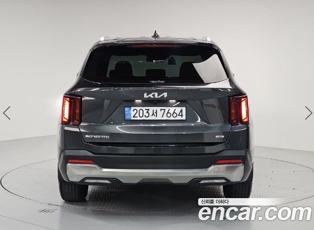 Kia Sorento HEV 1.6 2WD Noblesse — пробег 43 678 км — фото 3 из 5