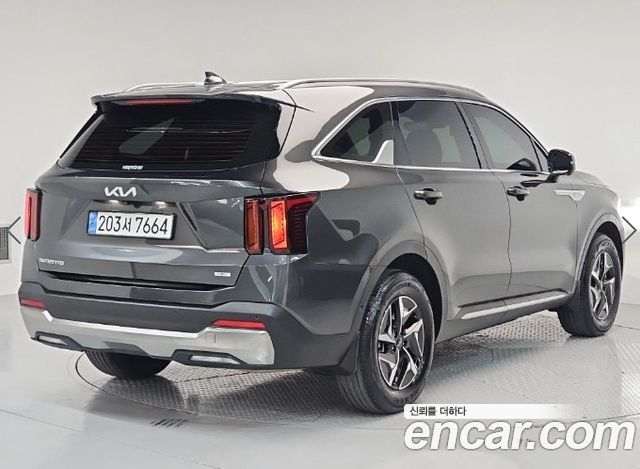 Kia Sorento HEV 1.6 2WD Noblesse — пробег 43 678 км — фото 4 из 5