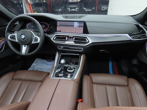 BMW X6 xDrive30d M Sport — пробег 94 951 км — фото 5 из 5