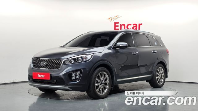 Kia Sorento Diesel 2.0 2WD Noblesse Special — пробег 66 282 км — фото 1 из 5