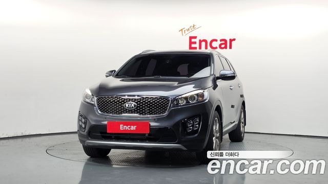 Kia Sorento Diesel 2.0 2WD Noblesse Special — пробег 66 282 км — фото 3 из 5