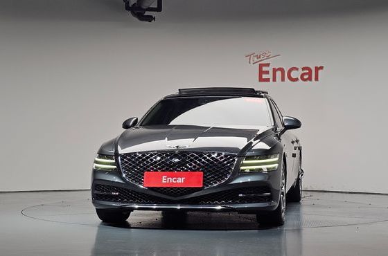 Genesis G80 Gasoline 2.5 Turbo AWD — пробег 129 129 км — фото 3 из 5