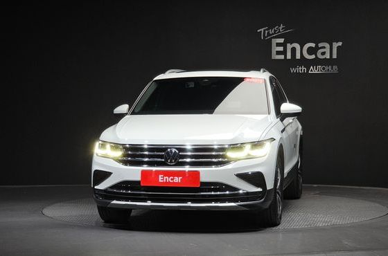 Volkswagen Tiguan 2.0 TDI Prestige — пробег 54 331 км — фото 3 из 5