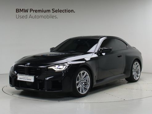 BMW M2 M2 Coupe — пробег 9 632 км — фото 1 из 5