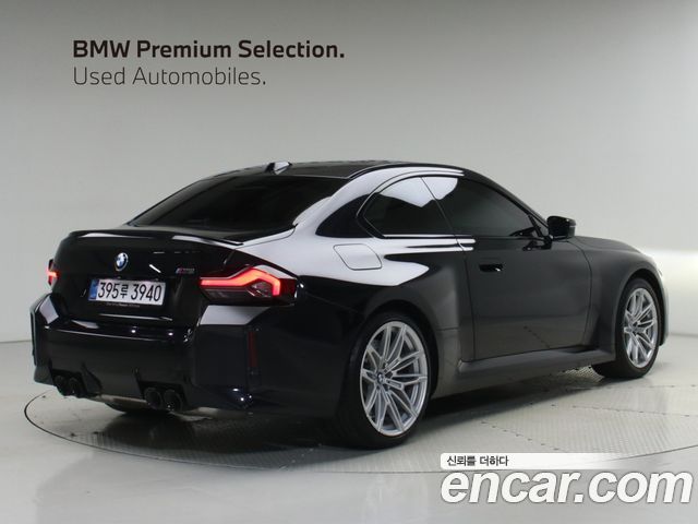 BMW M2 M2 Coupe — пробег 9 632 км — фото 4 из 5