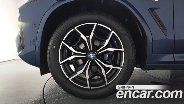 BMW X3 xDrive 20i M Sport — пробег 17 565 км — фото 5 из 5