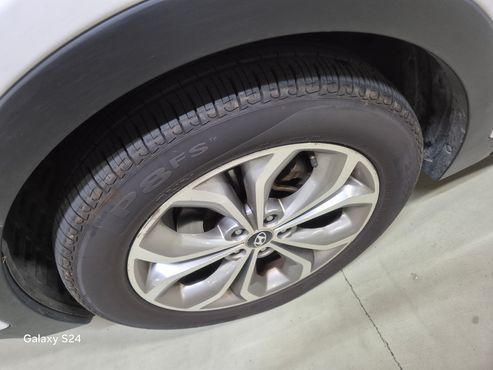 Hyundai Santafe Diesel(e-VGT) 2.0 2WD Premium — пробег 255 035 км — фото 5 из 5