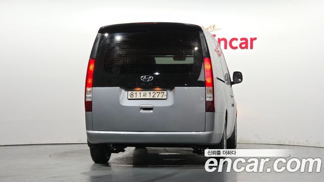 Hyundai Staria Cargo 3-Seater Modern — пробег 102 012 км — фото 4 из 5