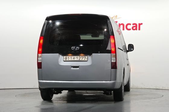 Hyundai Staria Cargo 3-Seater Modern — пробег 102 012 км — фото 4 из 5