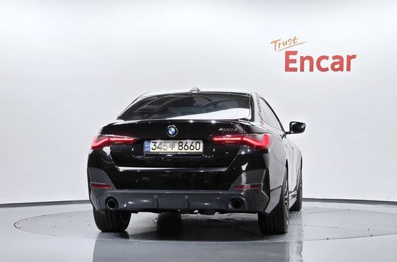 BMW 4-Series 420d M Sport Performance Gran Coupe — пробег 131 304 км — фото 4 из 5