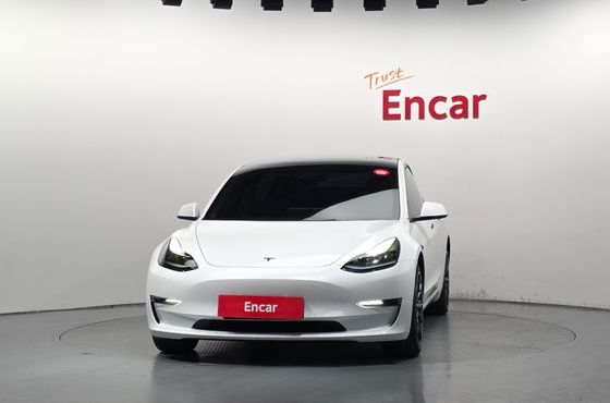 Tesla Model 3 Long Range AWD — пробег 133 259 км — фото 3 из 5