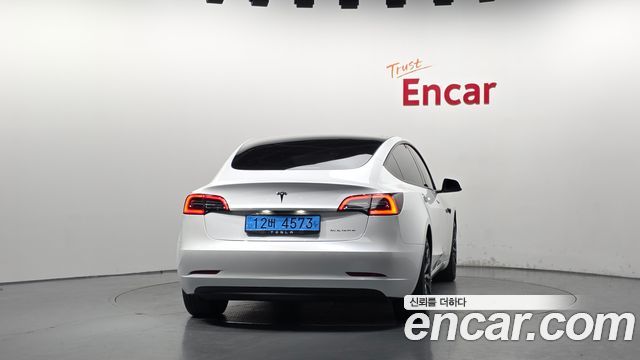 Tesla Model 3 Long Range AWD — пробег 133 259 км — фото 4 из 5