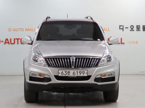 Ssangyong Rexton 2.2 4WD RX7 Luxury — пробег 148 713 км — фото 3 из 5