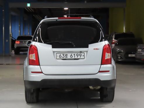 Ssangyong Rexton 2.2 4WD RX7 Luxury — пробег 148 713 км — фото 4 из 5
