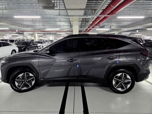Hyundai Tucson HEV 1.6 2WD Premium — пробег 12 690 км — фото 4 из 5