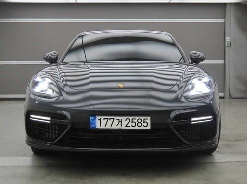 Porsche Panamera 4.0 Turbo — пробег 97 270 км — фото 2 из 5