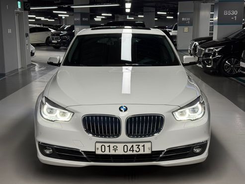 BMW Gran Turismo GT ED Edition — пробег 80 535 км — фото 1 из 5
