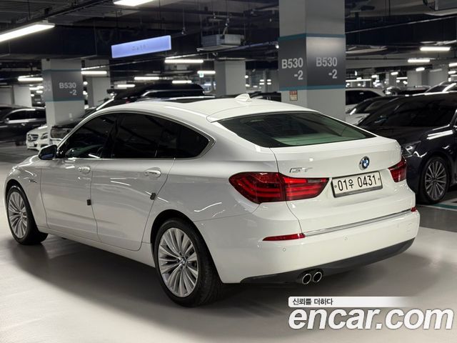 BMW Gran Turismo GT ED Edition — пробег 80 535 км — фото 3 из 5