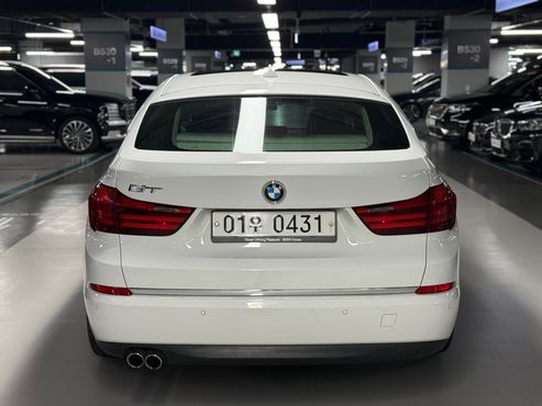 BMW Gran Turismo GT ED Edition — пробег 80 535 км — фото 4 из 5
