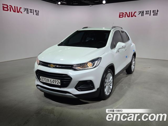 Chevrolet (Daewoo) Trax 1.4 LT Core — пробег 44 960 км — фото 1 из 5