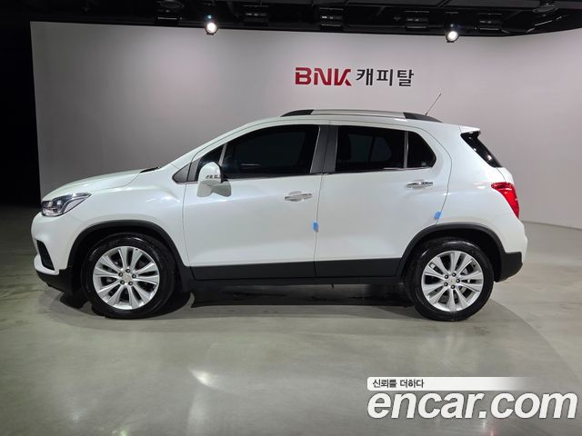 Chevrolet (Daewoo) Trax 1.4 LT Core — пробег 44 960 км — фото 3 из 5