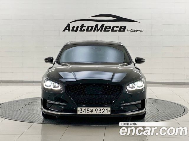 Hyundai Grandeur Exclusive — пробег 164 713 км — фото 3 из 5