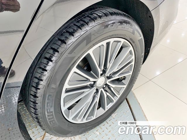 Hyundai Grandeur Exclusive — пробег 164 713 км — фото 5 из 5