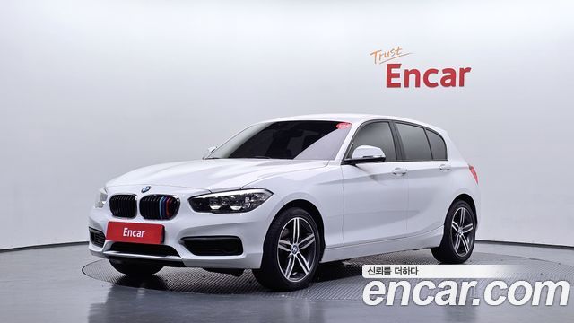 BMW 1-Series 118d JOY 5DOOR — пробег 140 375 км — фото 1 из 5