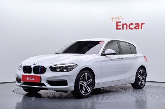 BMW 1-Series 118d JOY 5DOOR — пробег 140 375 км — фото 1 из 5