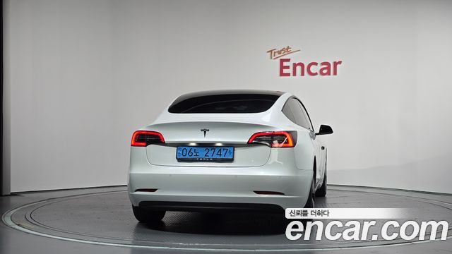 Tesla Model 3 RWD — пробег 80 866 км — фото 4 из 5