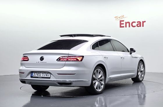 Volkswagen Arteon 2.0 TDI Prestige — пробег 42 393 км — фото 2 из 5