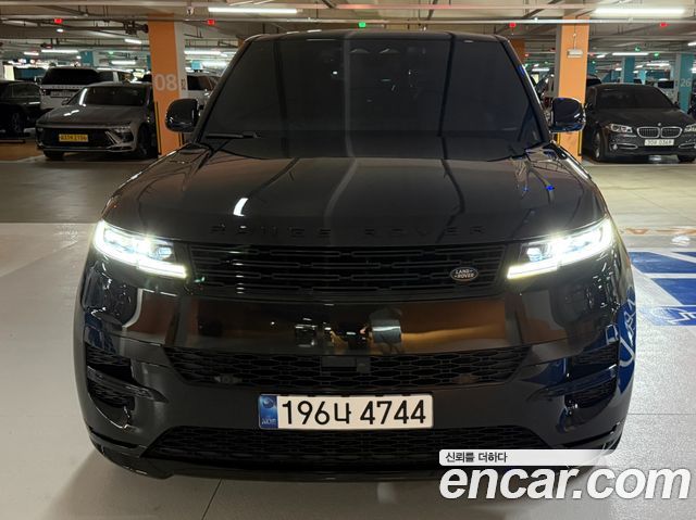 Land Rover Range Rover Sport P400 AB — пробег 21 900 км — фото 1 из 5