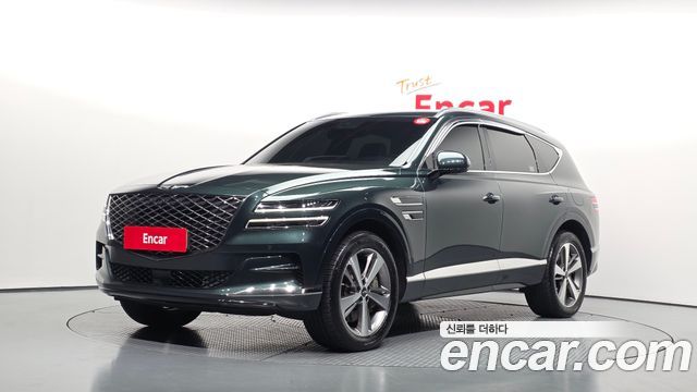 Genesis GV80 2.5T Gasoline AWD — пробег 126 050 км — фото 1 из 5