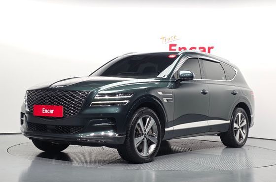 Genesis GV80 2.5T Gasoline AWD — пробег 126 050 км — фото 1 из 5