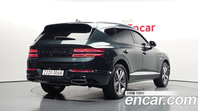Genesis GV80 2.5T Gasoline AWD — пробег 126 050 км — фото 2 из 5