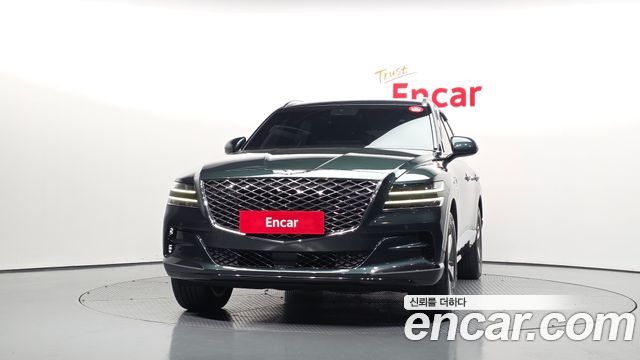 Genesis GV80 2.5T Gasoline AWD — пробег 126 050 км — фото 3 из 5