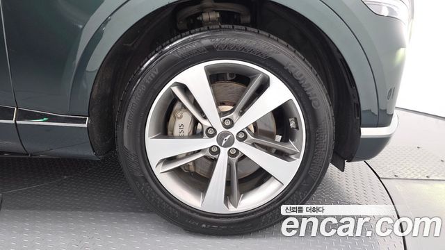Genesis GV80 2.5T Gasoline AWD — пробег 126 050 км — фото 5 из 5